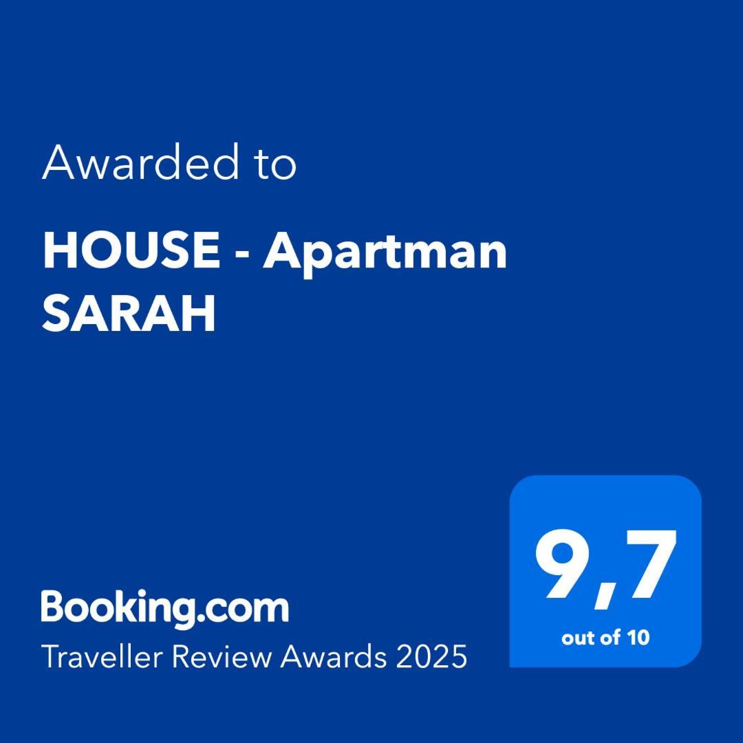 House - Apartman Sarah Kaštela Exteriér fotografie